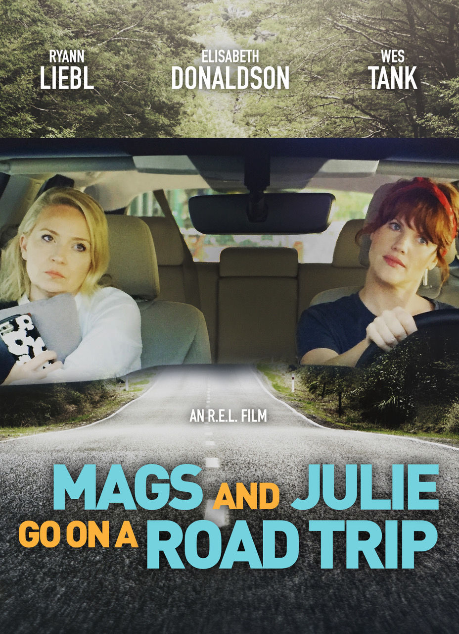 Mags and Julie go on a Road Trip